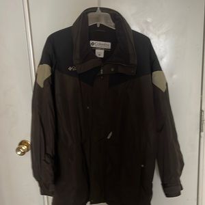 Columbus Mens winter jacket size medium
